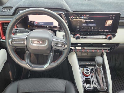 2024 GMC Canyon AT4X