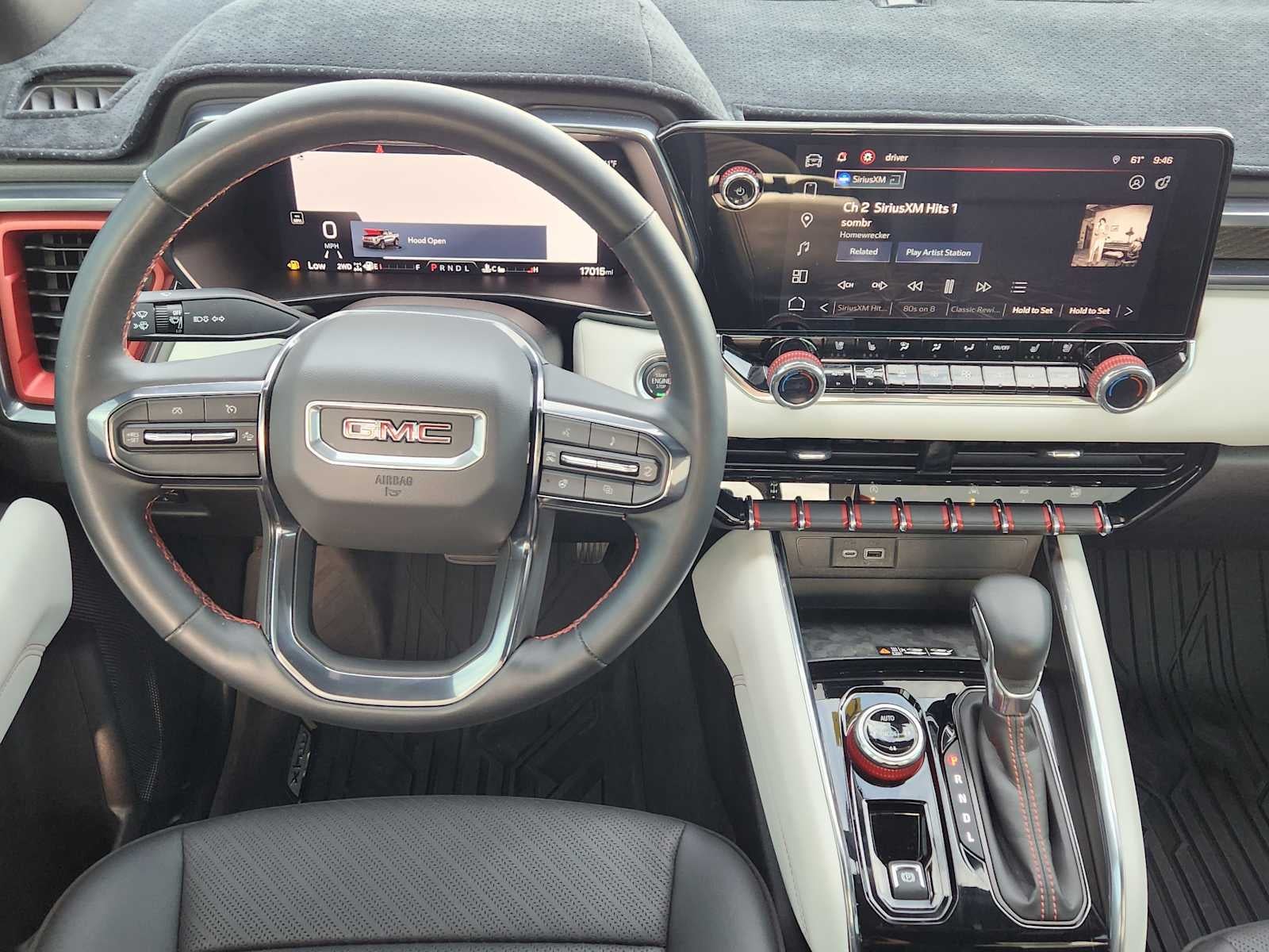 2024 GMC Canyon AT4X