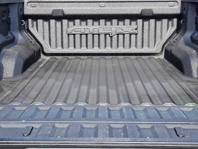 2024 GMC Canyon AT4X