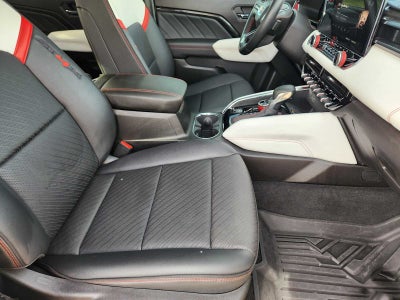 2024 GMC Canyon AT4X