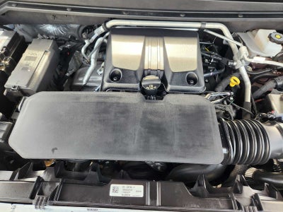 2024 GMC Canyon AT4X