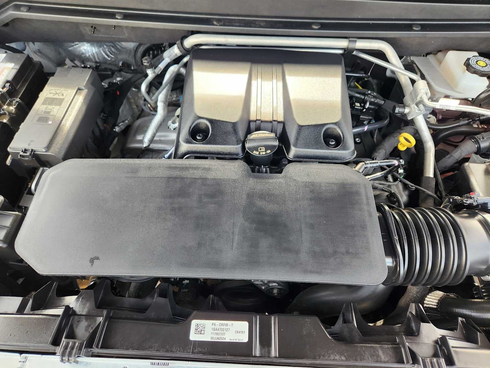 2024 GMC Canyon AT4X