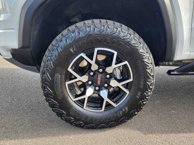 2024 GMC Canyon AT4X