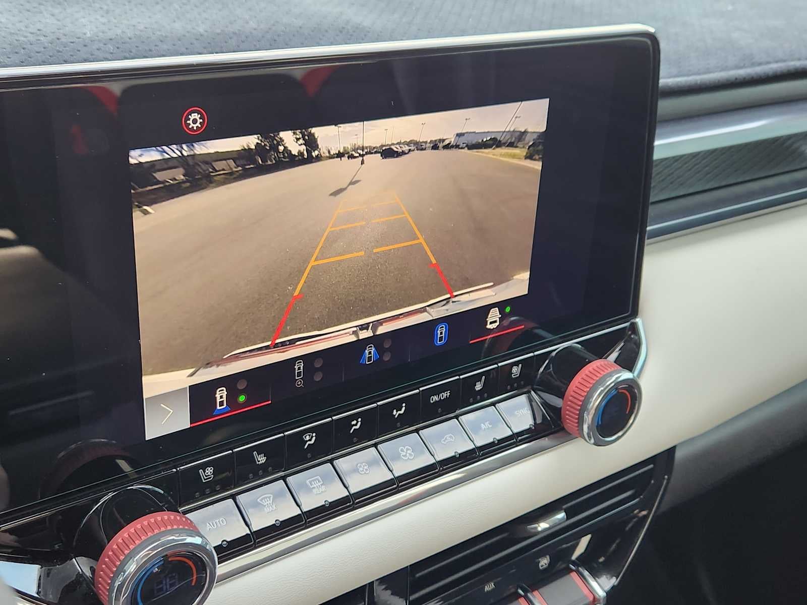 2024 GMC Canyon AT4X