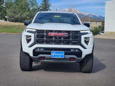 2024 GMC Canyon AT4X