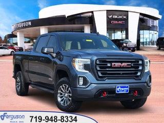 2022 GMC Sierra 1500 Limited AT4