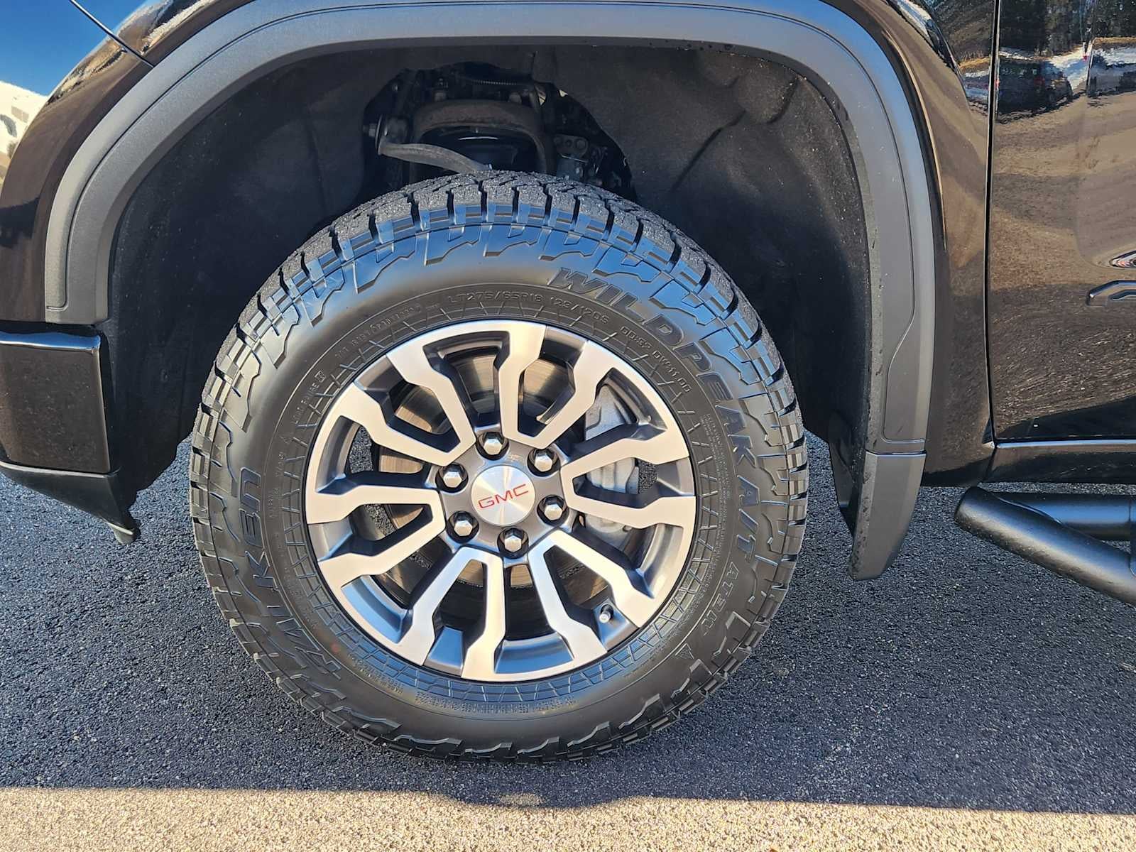 2020 GMC Sierra 1500 AT4