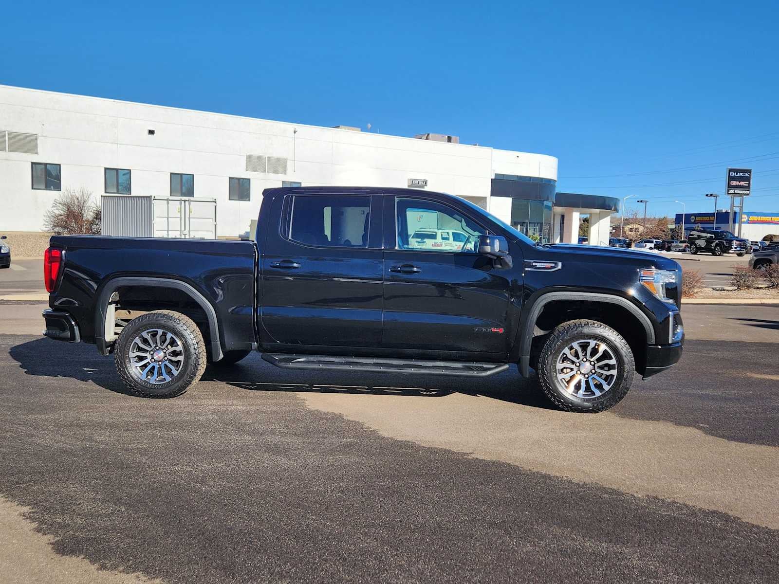 2020 GMC Sierra 1500 AT4