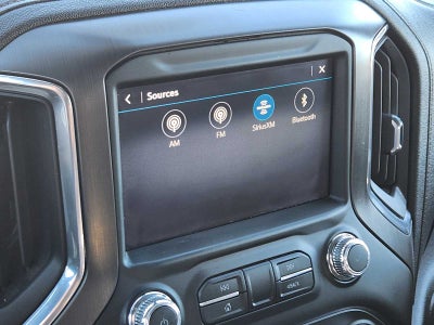 2020 GMC Sierra 1500 AT4