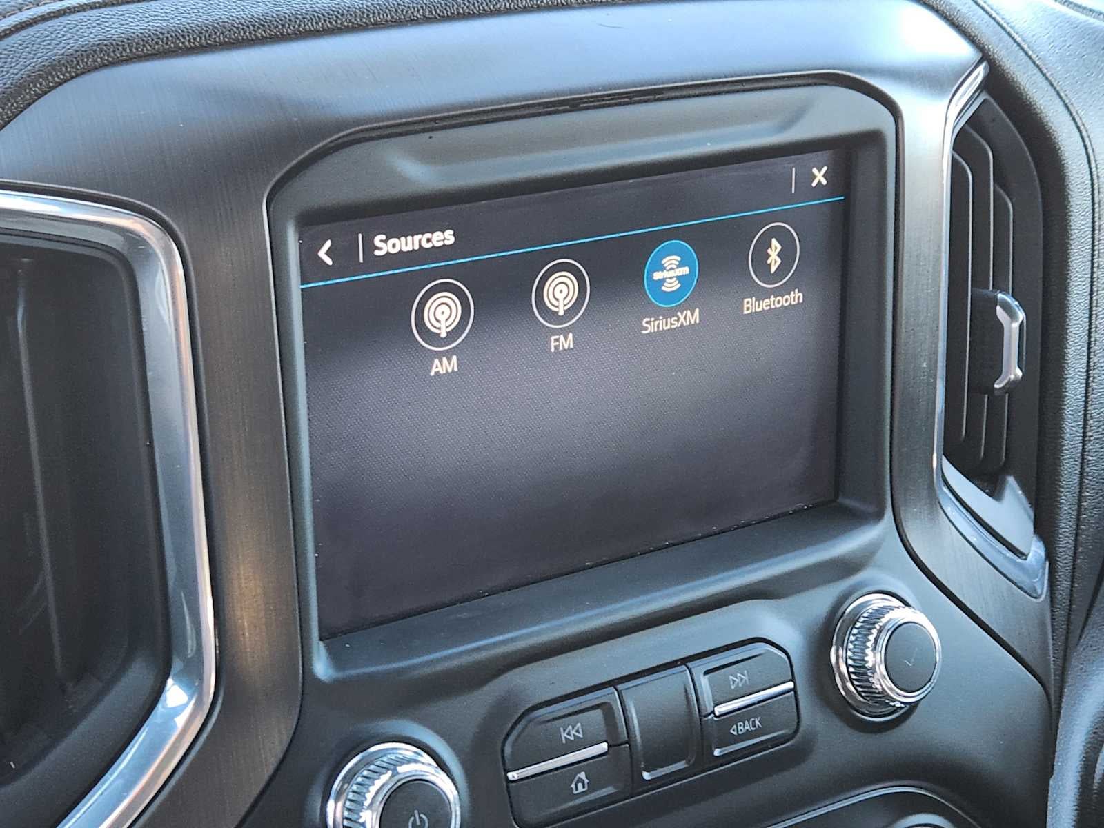 2020 GMC Sierra 1500 AT4