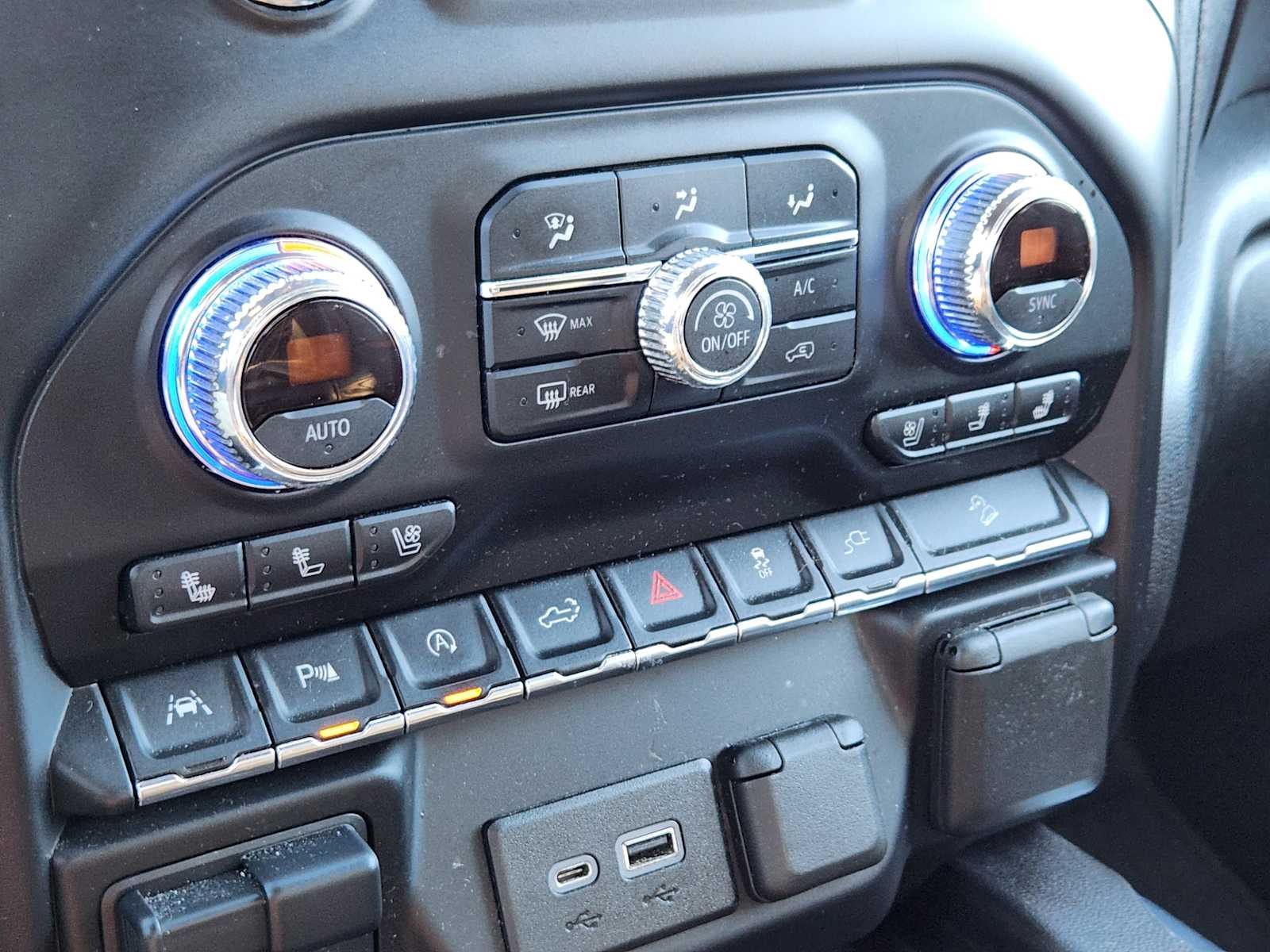 2020 GMC Sierra 1500 AT4