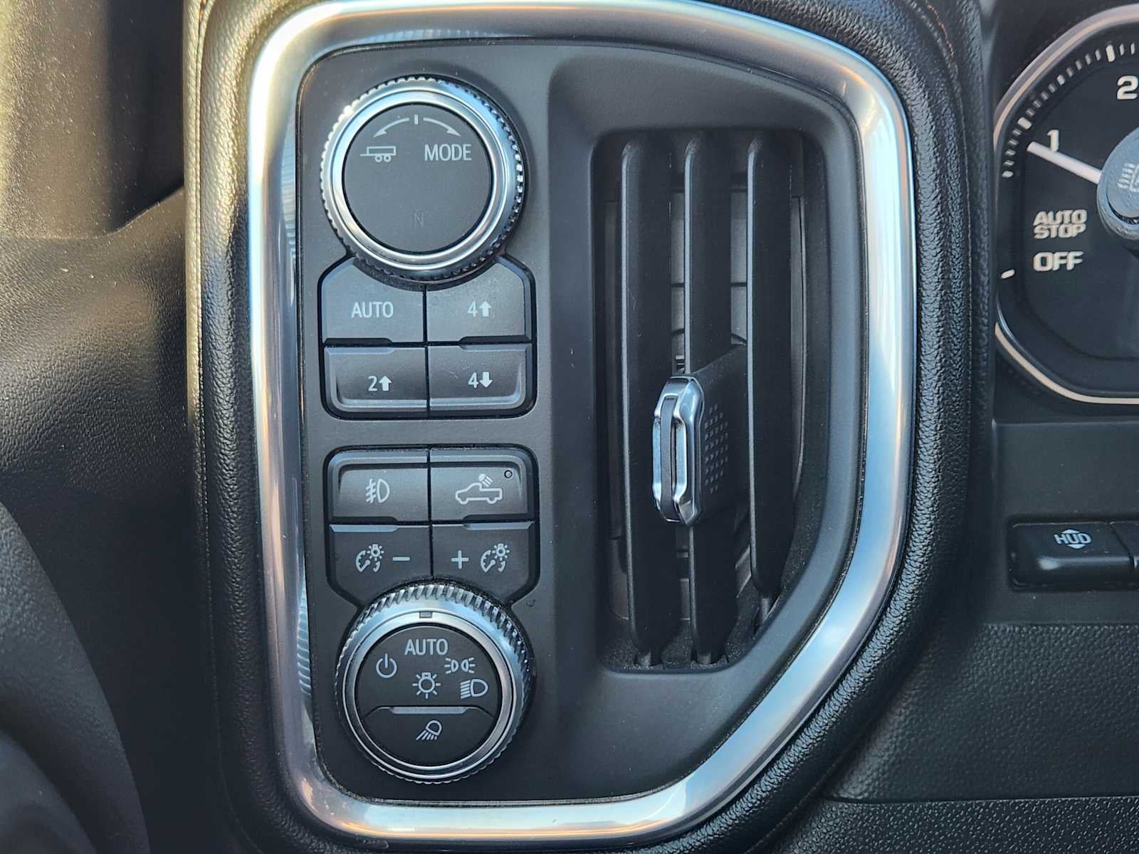 2020 GMC Sierra 1500 AT4