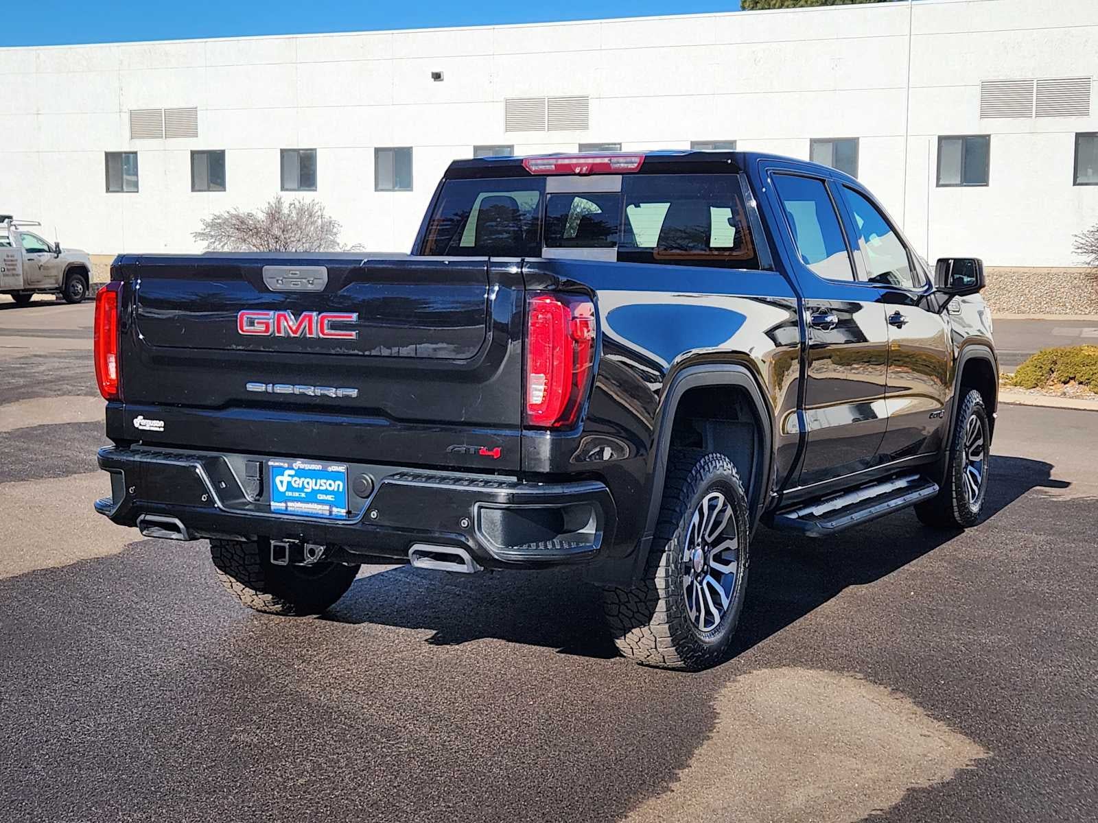 2020 GMC Sierra 1500 AT4