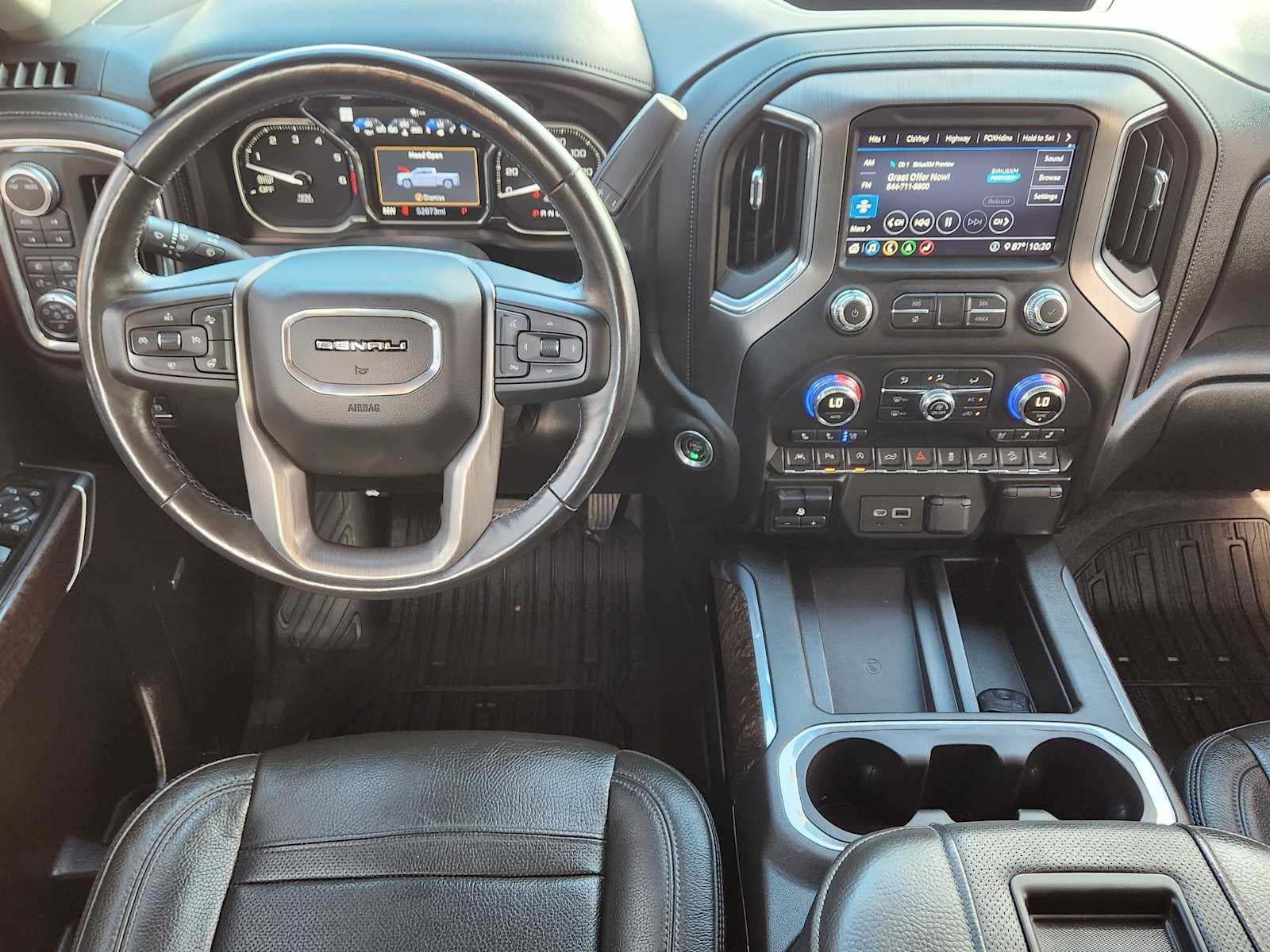 2020 GMC Sierra 1500 Denali