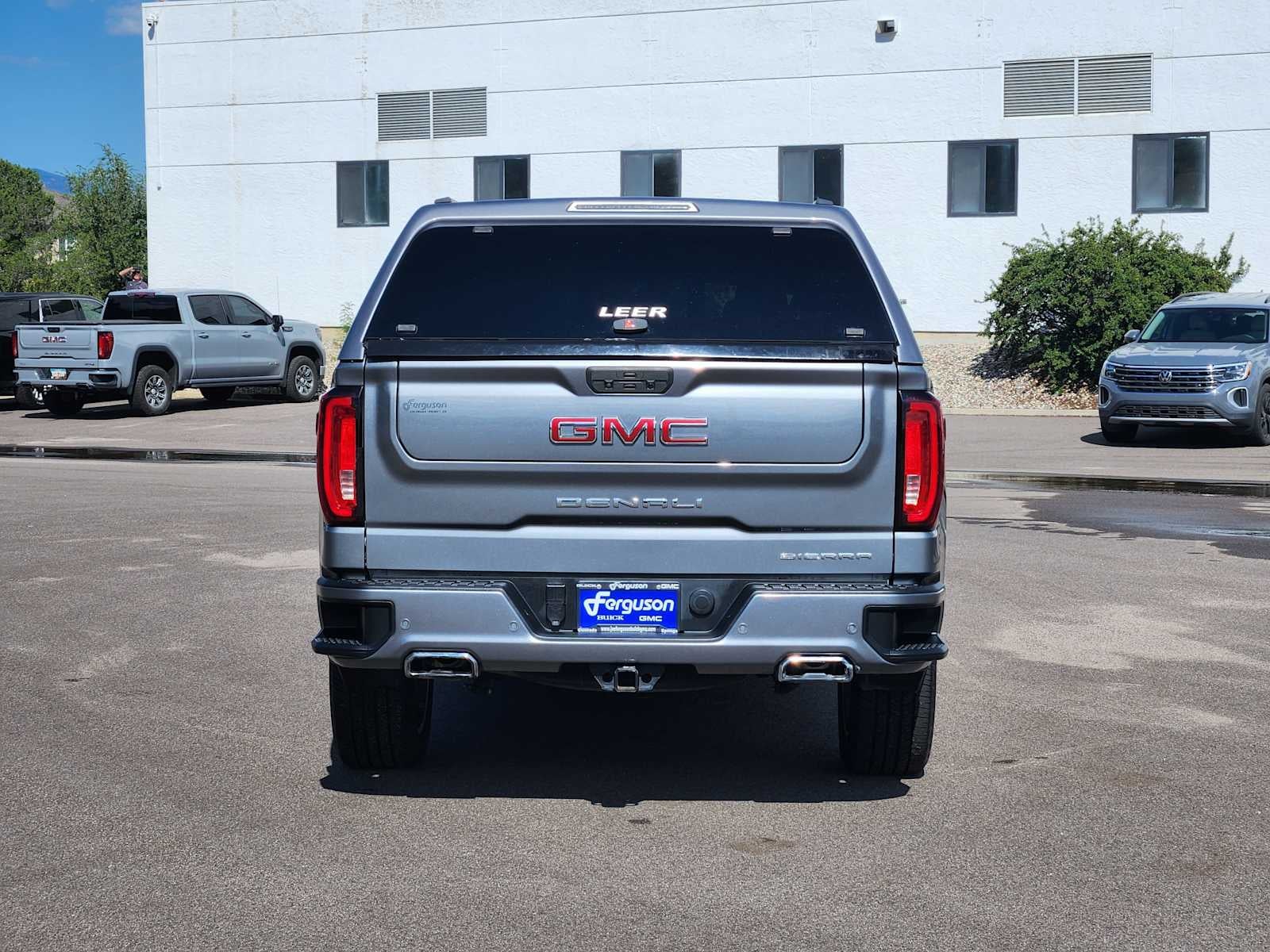 2020 GMC Sierra 1500 Denali
