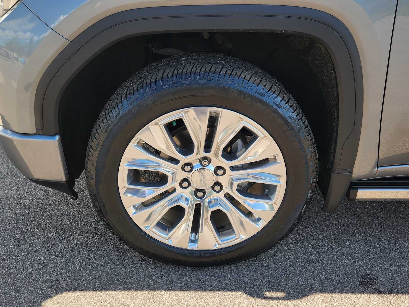 2020 GMC Sierra 1500 Denali