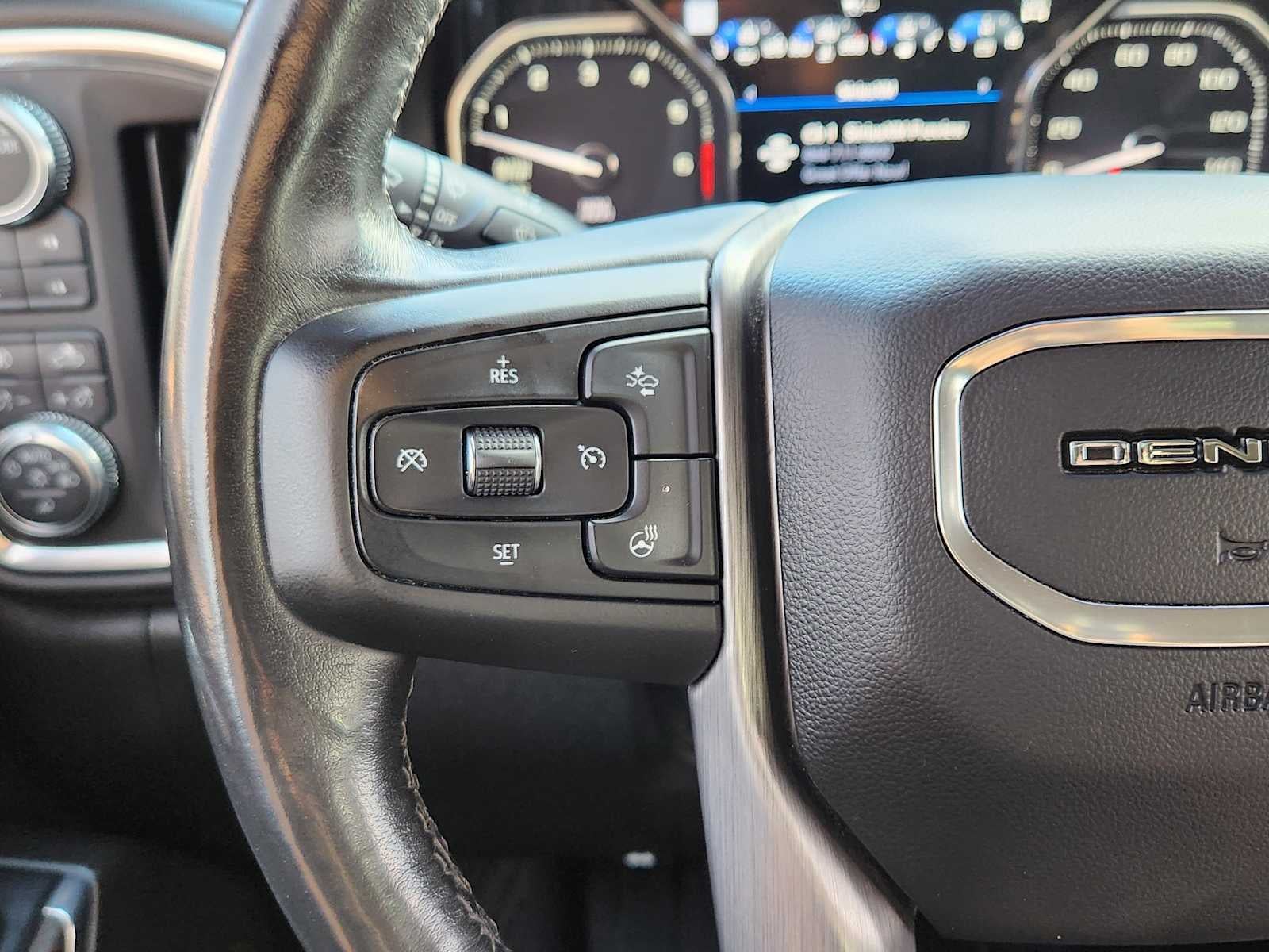 2020 GMC Sierra 1500 Denali
