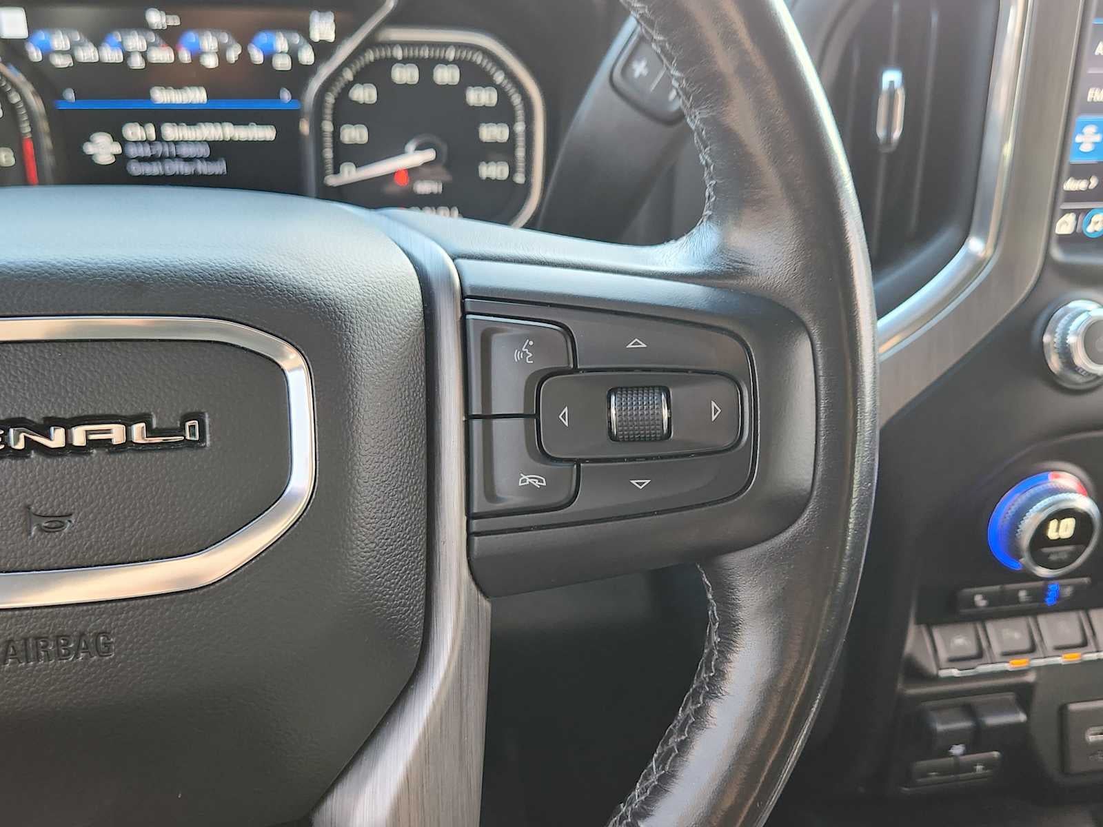 2020 GMC Sierra 1500 Denali