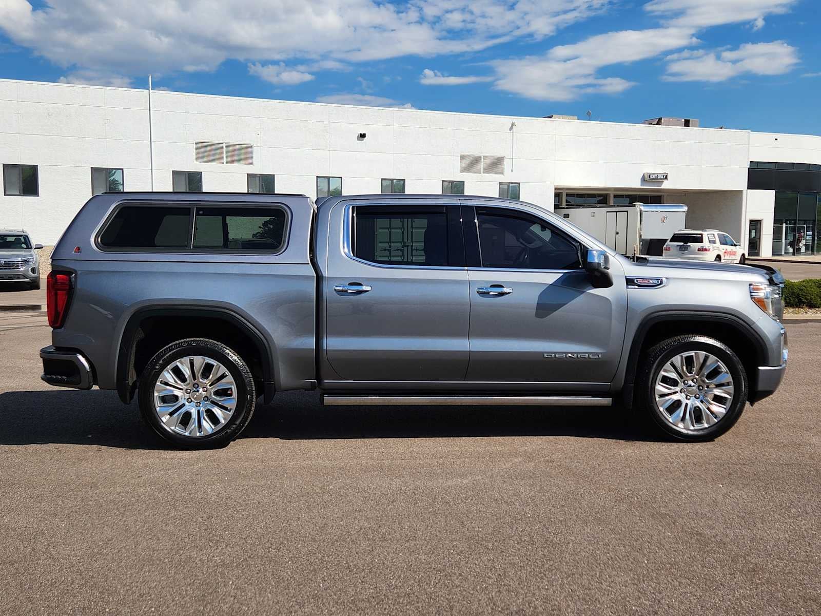 2020 GMC Sierra 1500 Denali