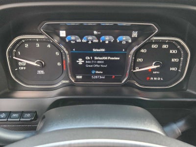 2020 GMC Sierra 1500 Denali