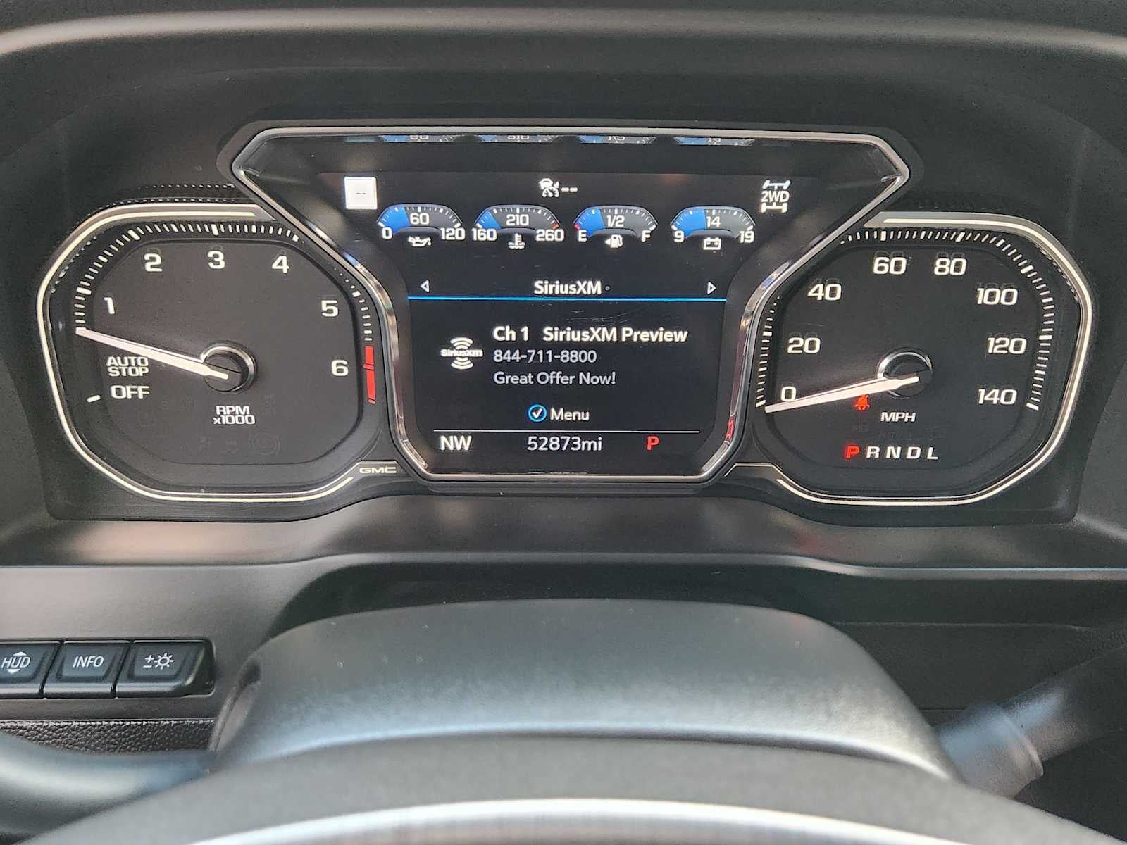 2020 GMC Sierra 1500 Denali