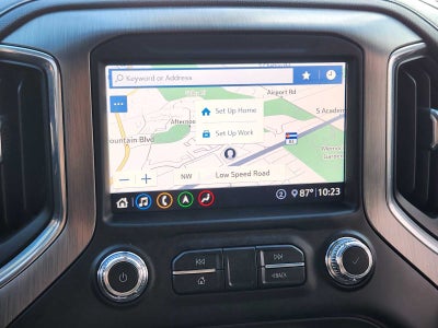 2020 GMC Sierra 1500 Denali