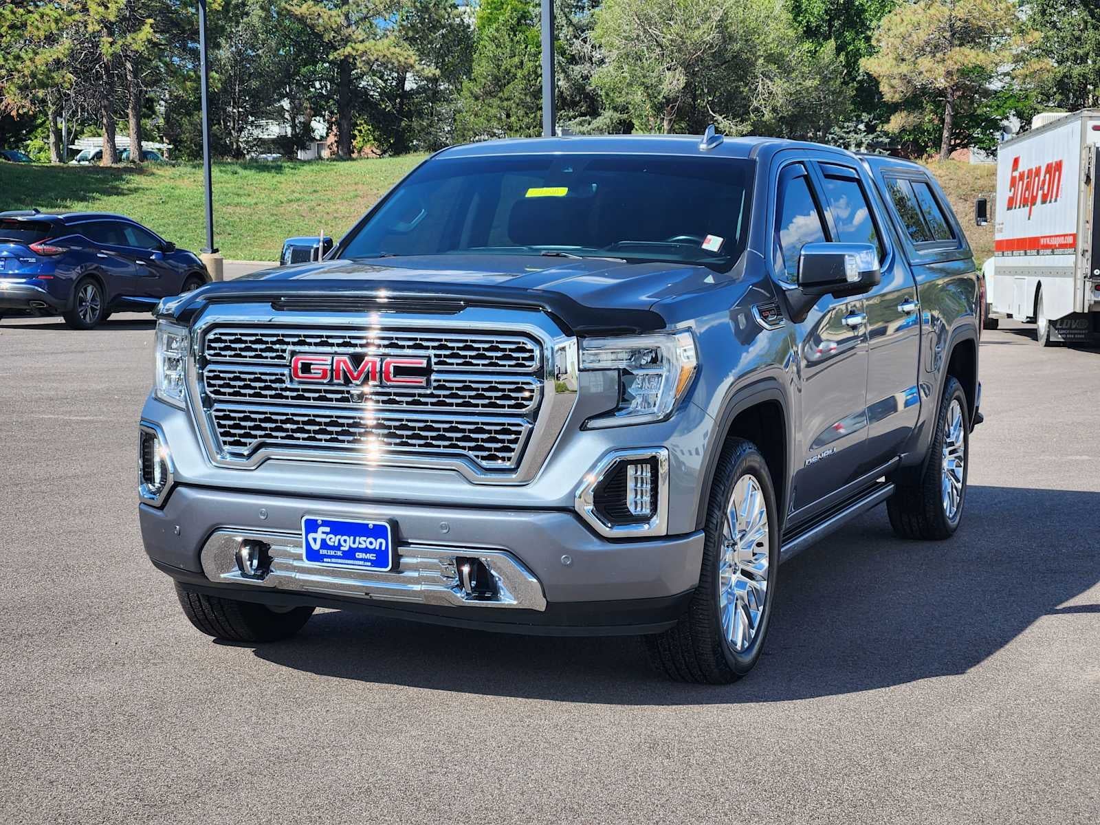 2020 GMC Sierra 1500 Denali