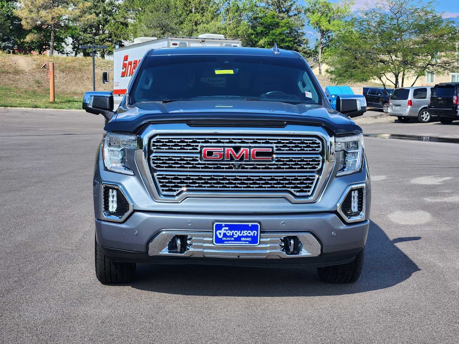 2020 GMC Sierra 1500 Denali