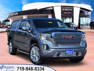 2020 GMC Sierra 1500 Denali