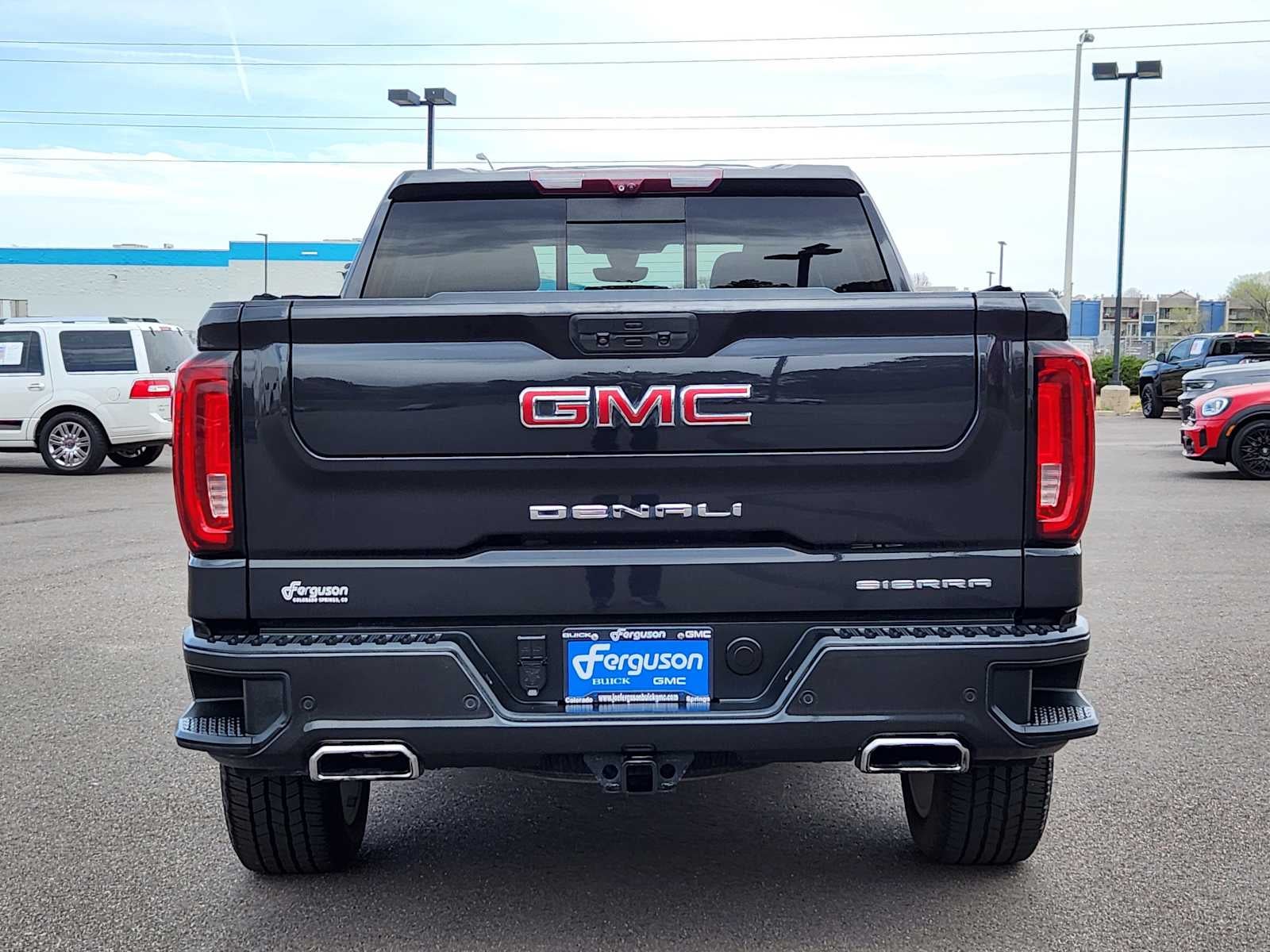 2020 GMC Sierra 1500 Denali