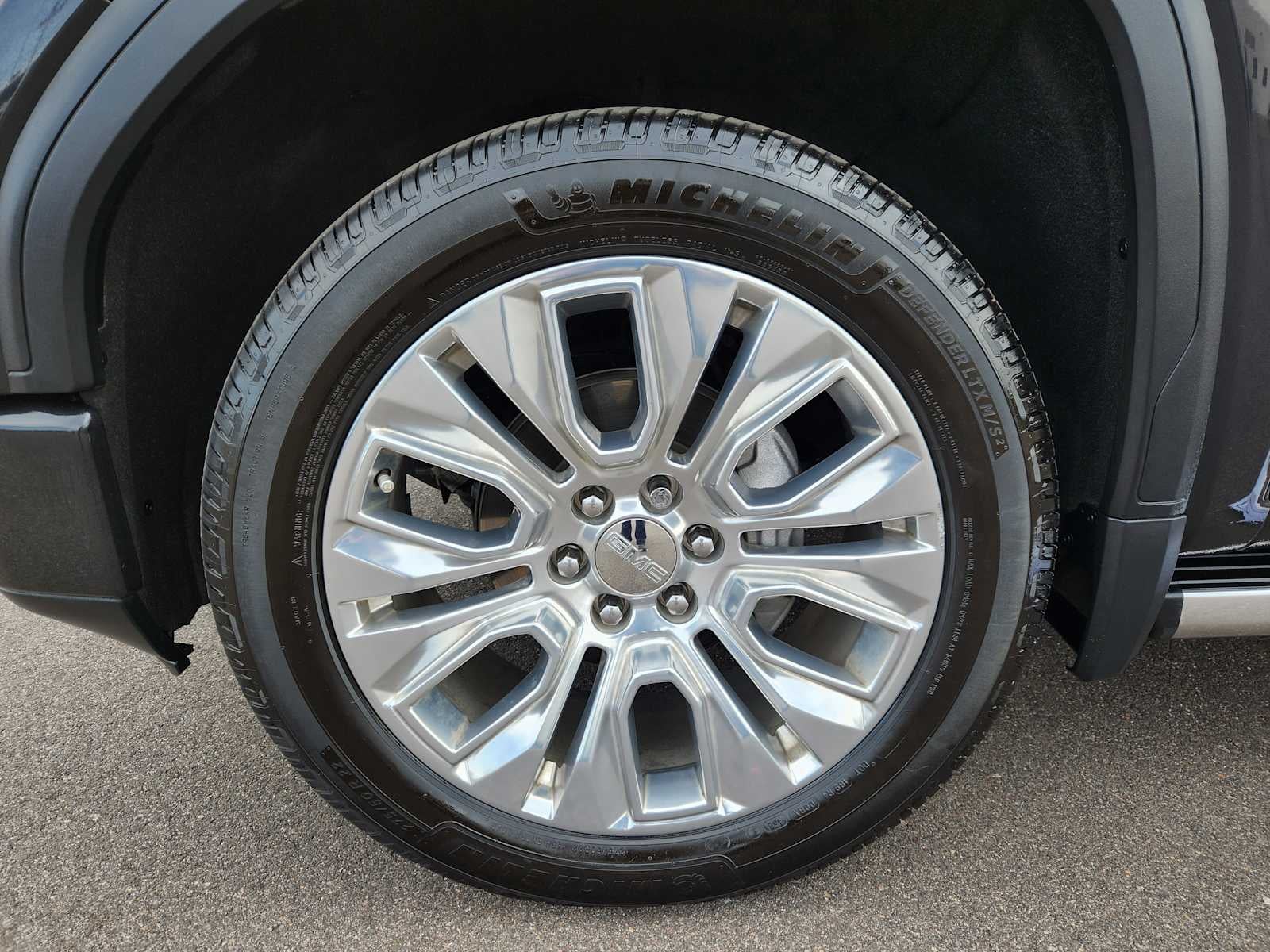 2020 GMC Sierra 1500 Denali