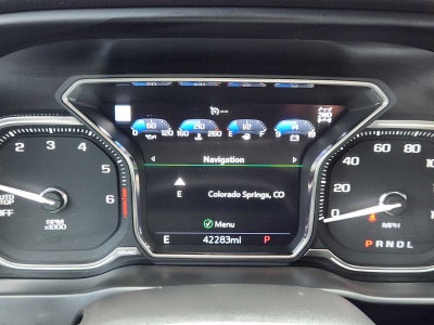 2020 GMC Sierra 1500 Denali