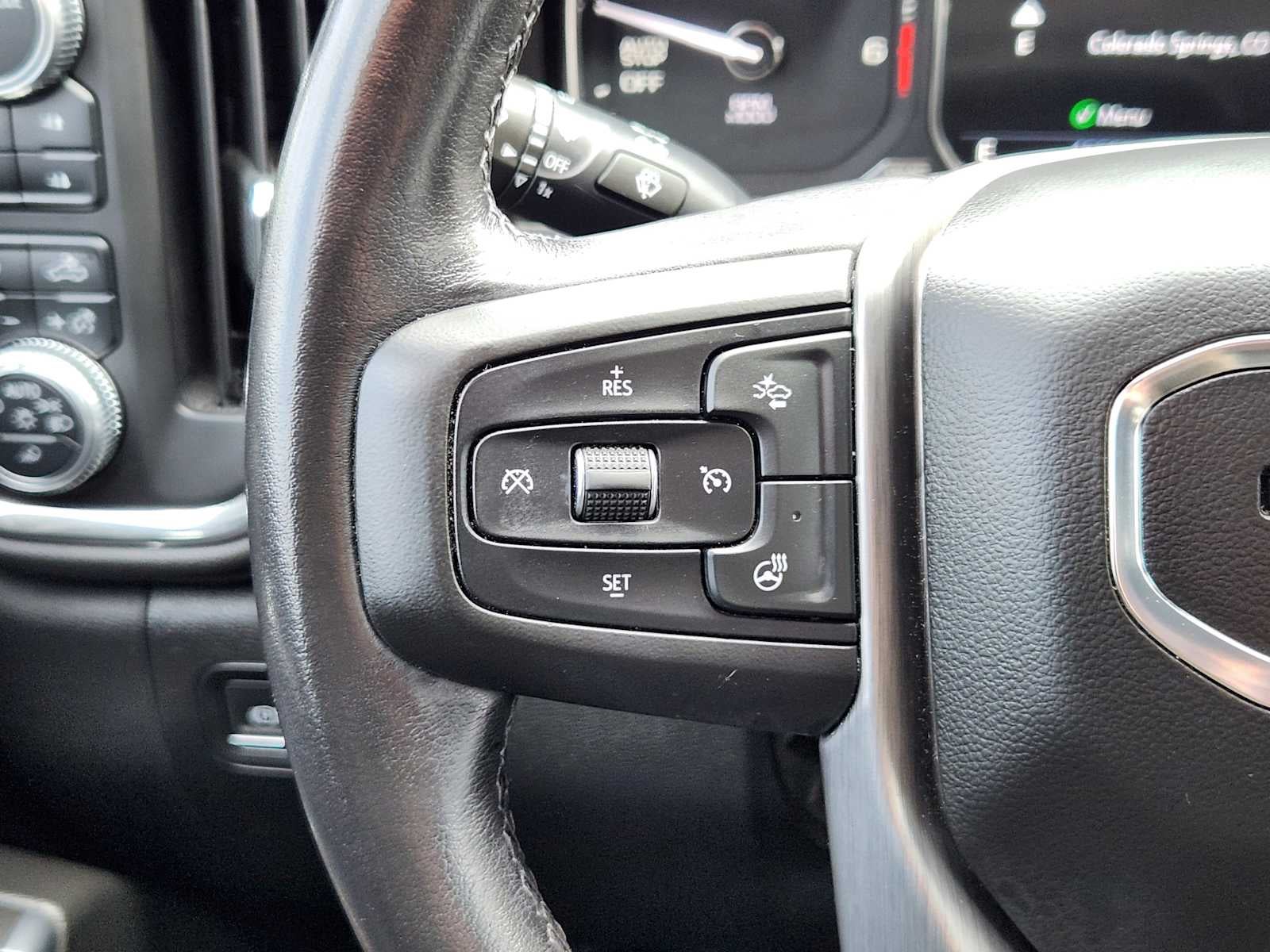 2020 GMC Sierra 1500 Denali