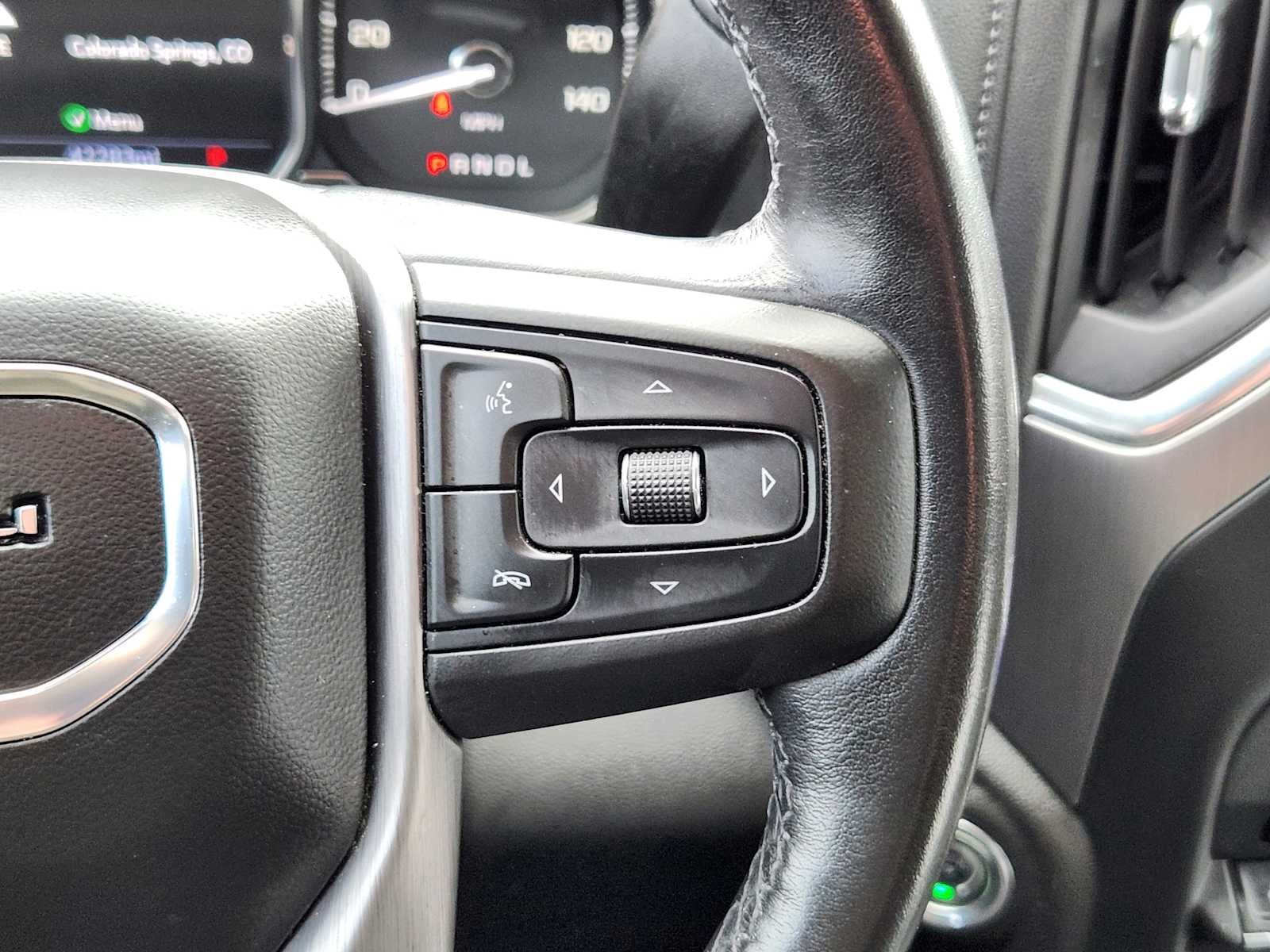 2020 GMC Sierra 1500 Denali