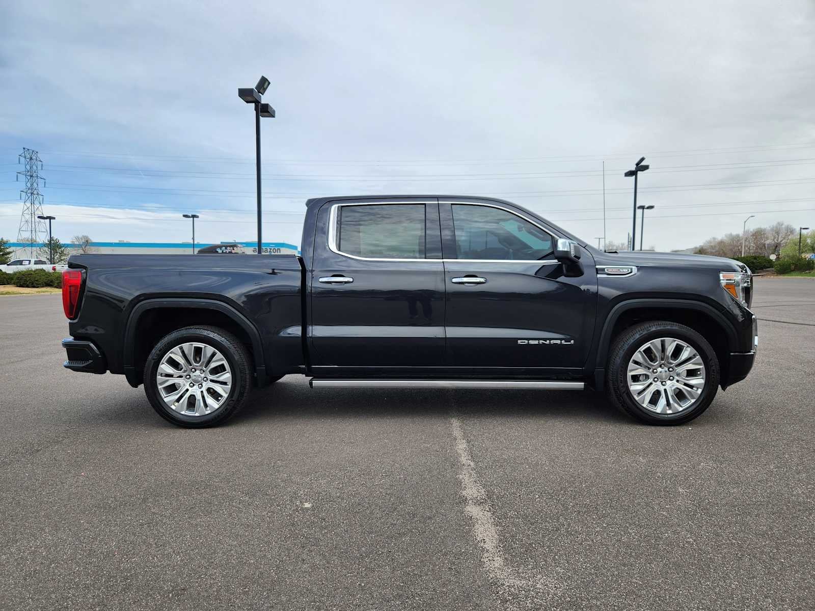 2020 GMC Sierra 1500 Denali