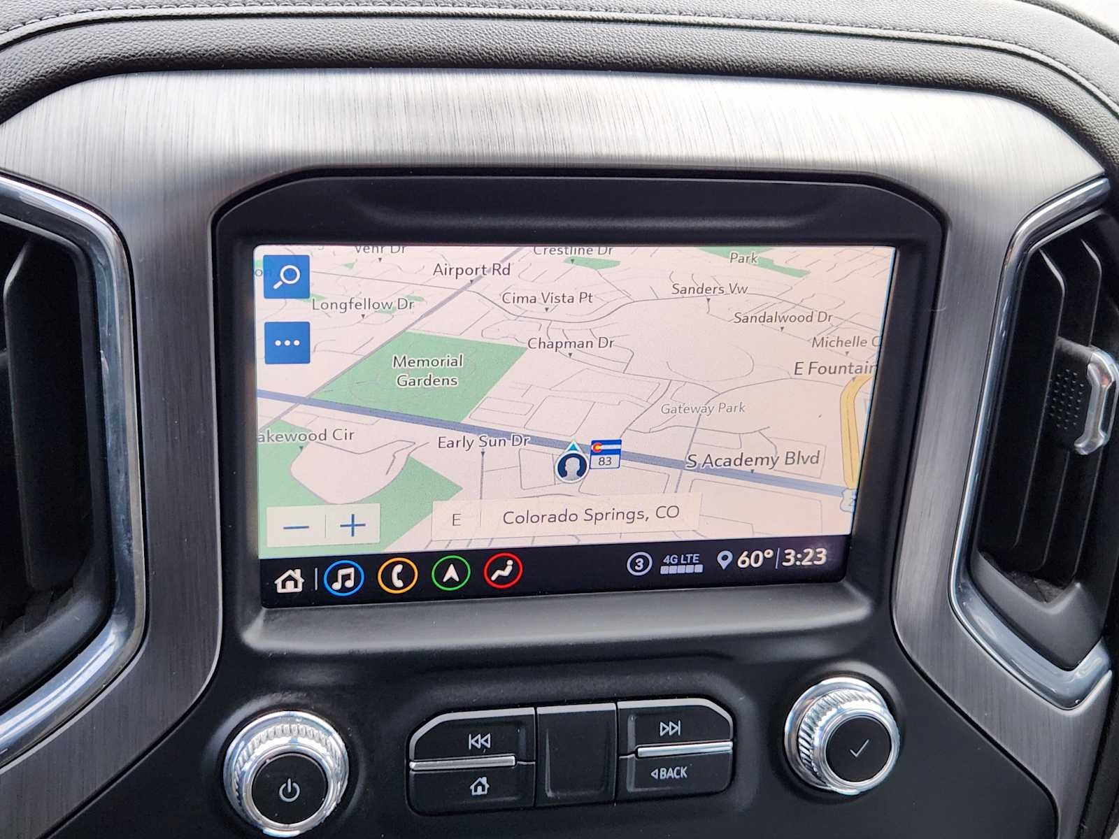 2020 GMC Sierra 1500 Denali