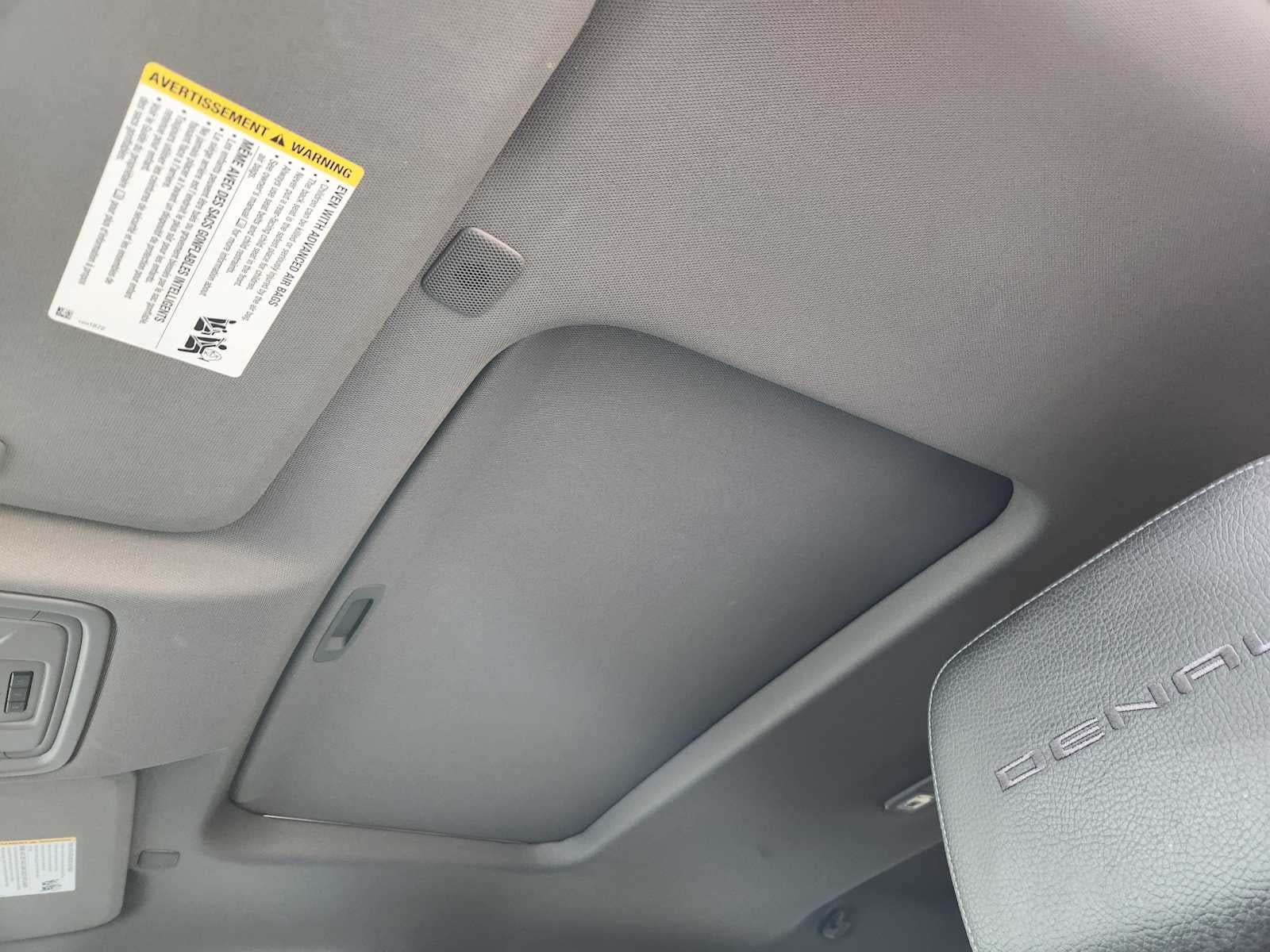 2020 GMC Sierra 1500 Denali