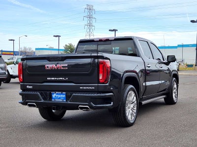 2020 GMC Sierra 1500 Denali