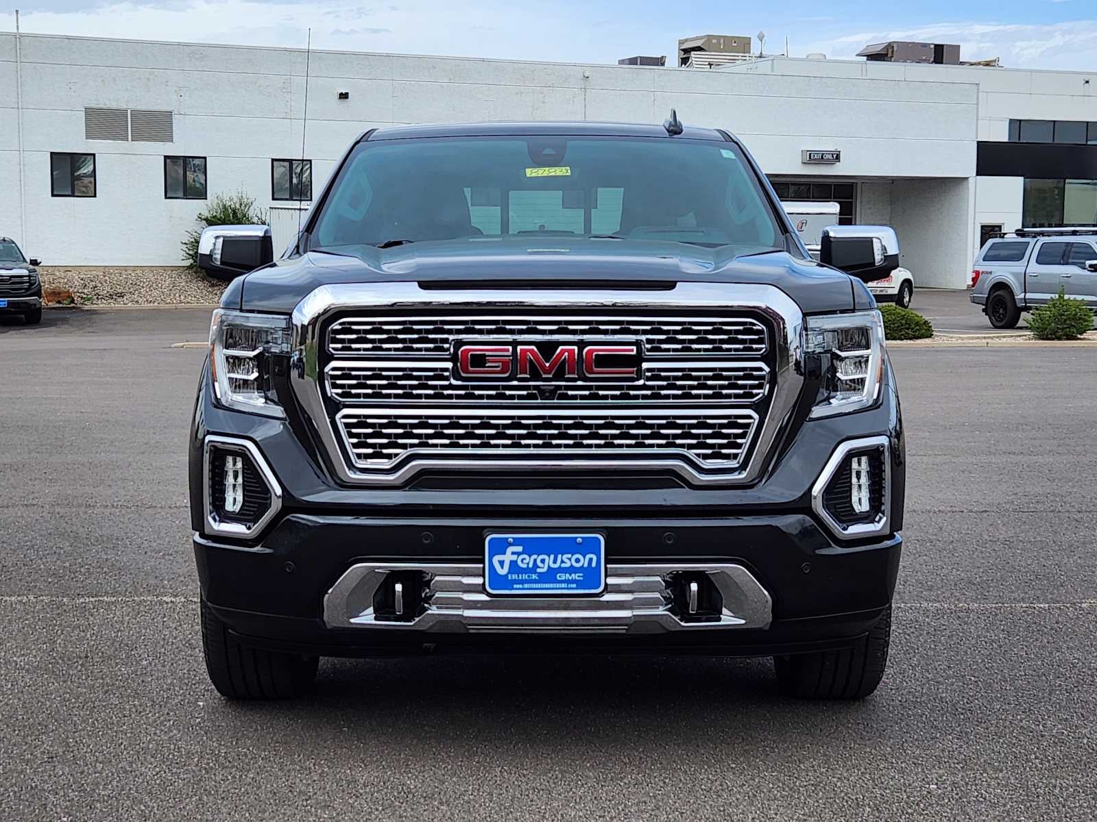 2020 GMC Sierra 1500 Denali