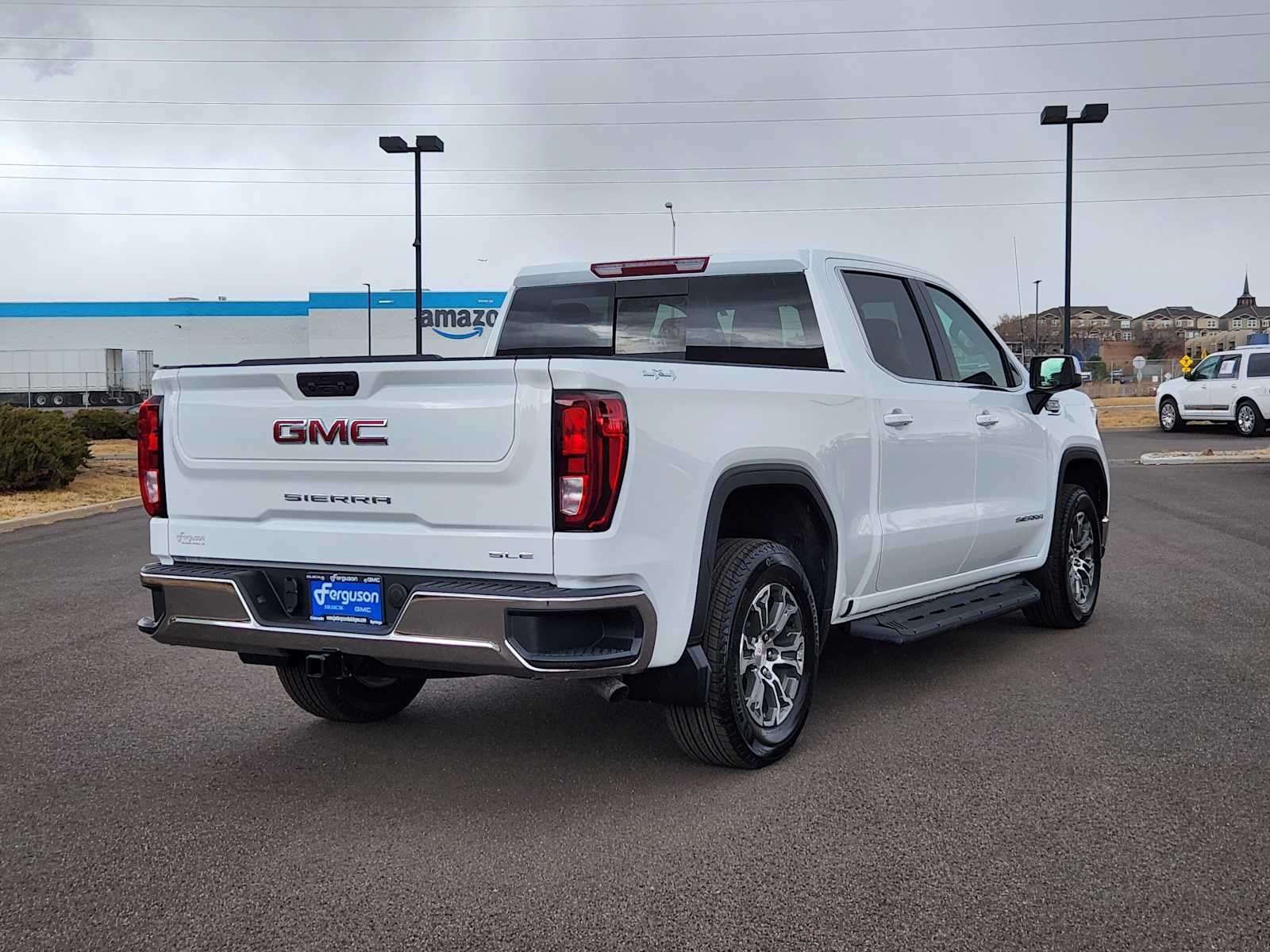 2026 GMC Sierra 1500 SLE
