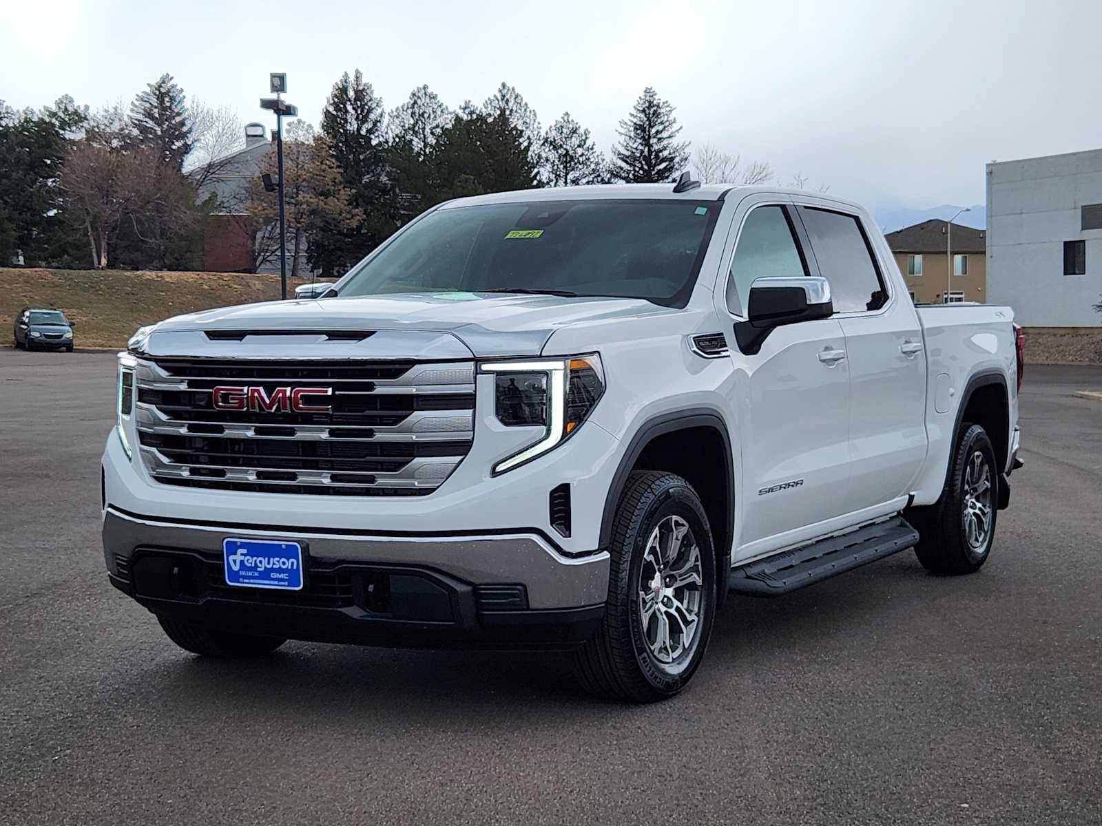 2026 GMC Sierra 1500 SLE