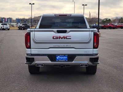 2022 GMC Sierra 1500 SLT