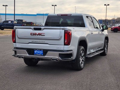 2022 GMC Sierra 1500 SLT