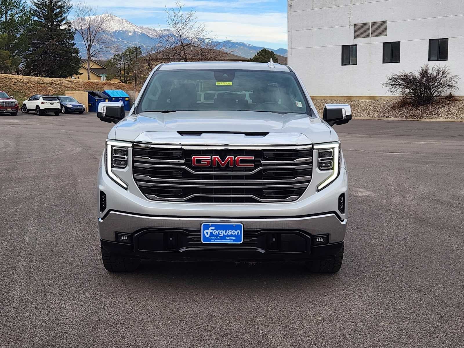 2022 GMC Sierra 1500 SLT