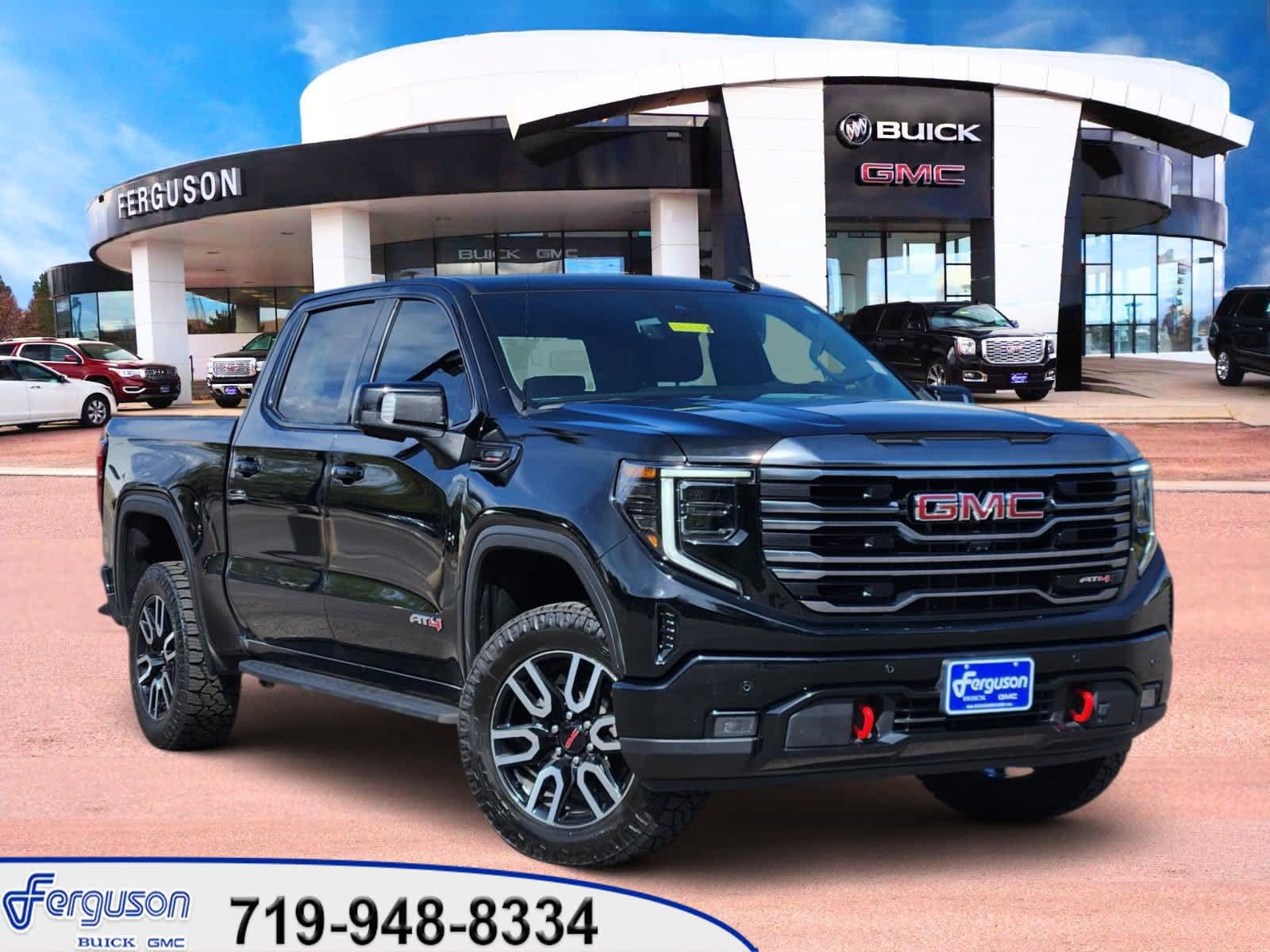 2024 GMC Sierra 1500