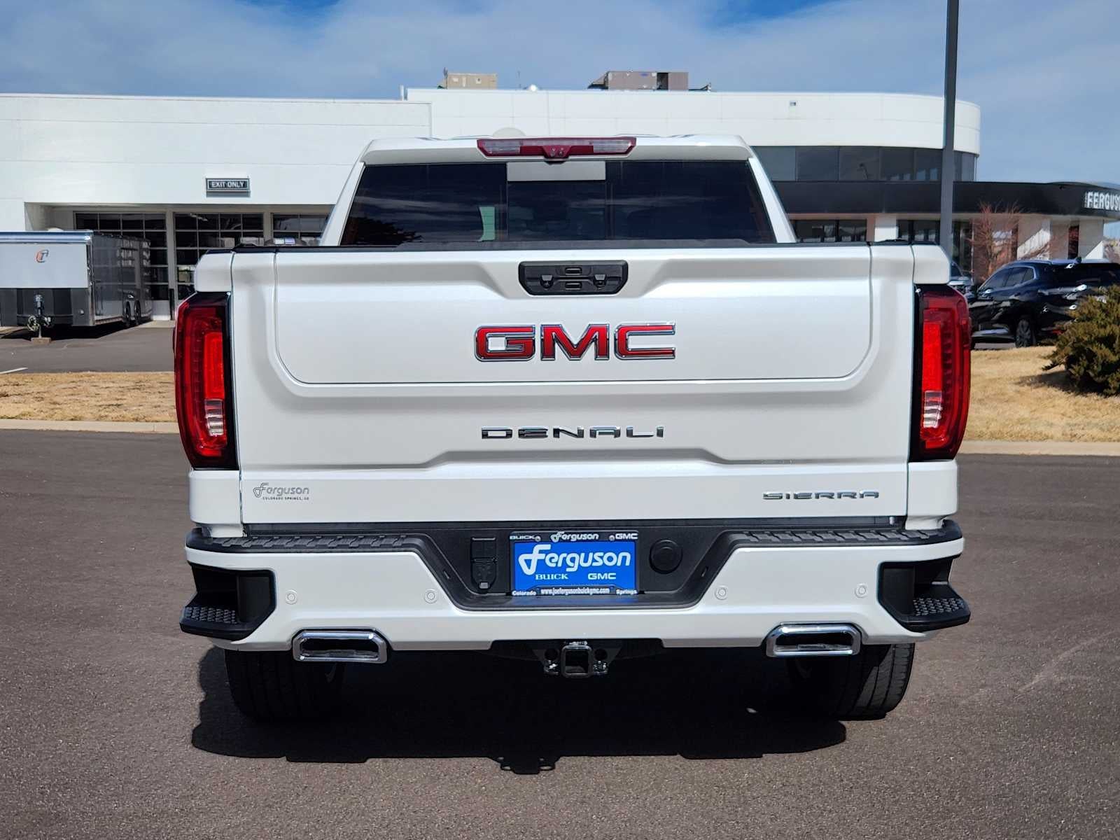 2023 GMC Sierra 1500 Denali