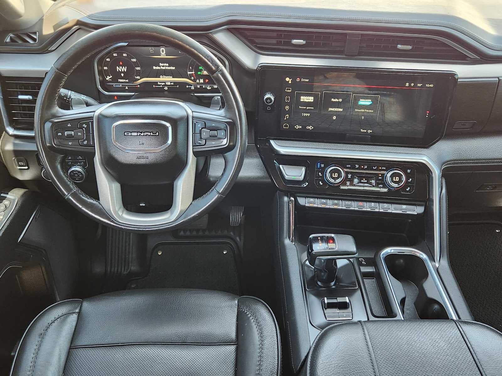 2023 GMC Sierra 1500 Denali