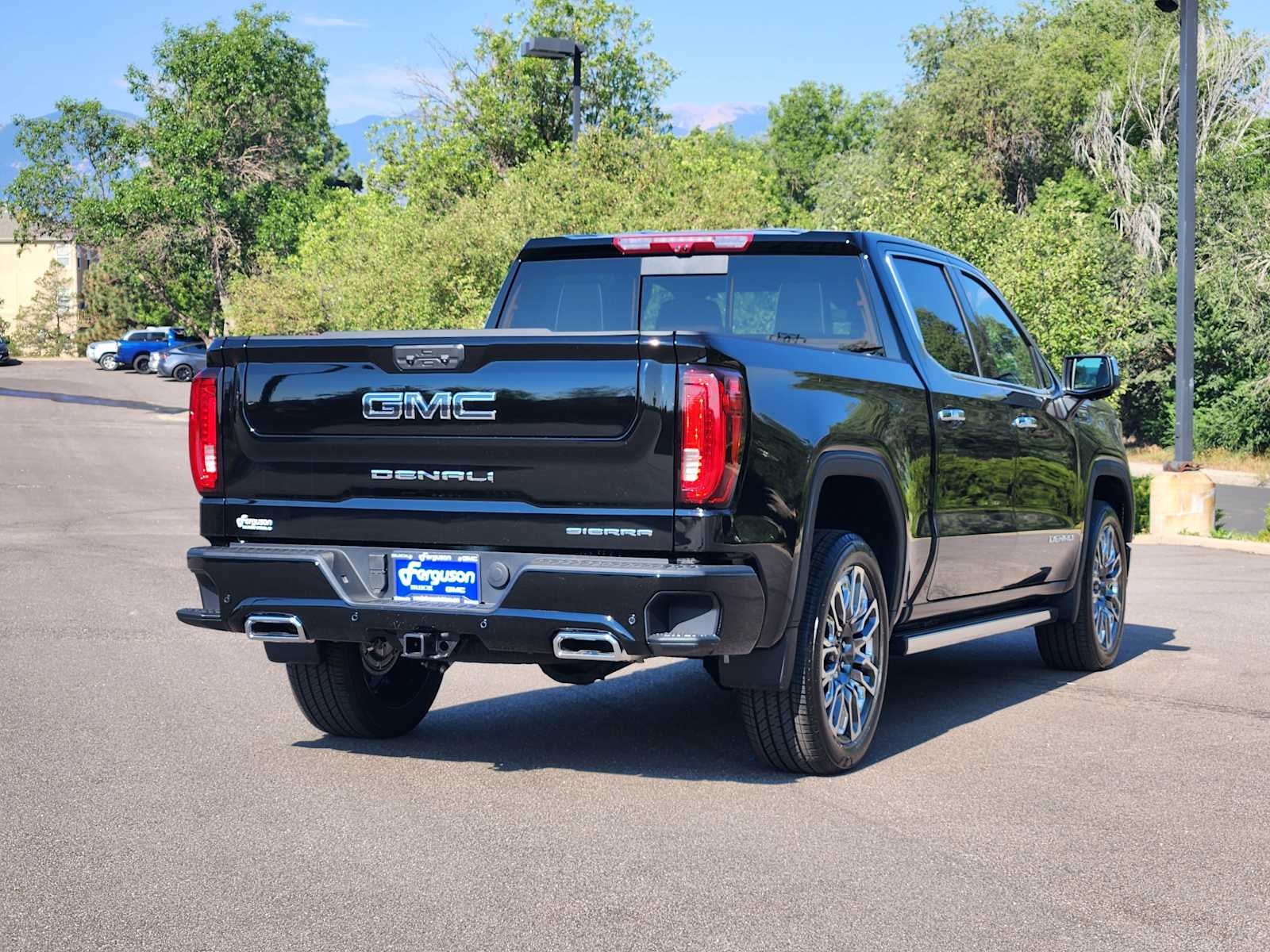 2026 GMC Sierra 1500 Denali Ultimate