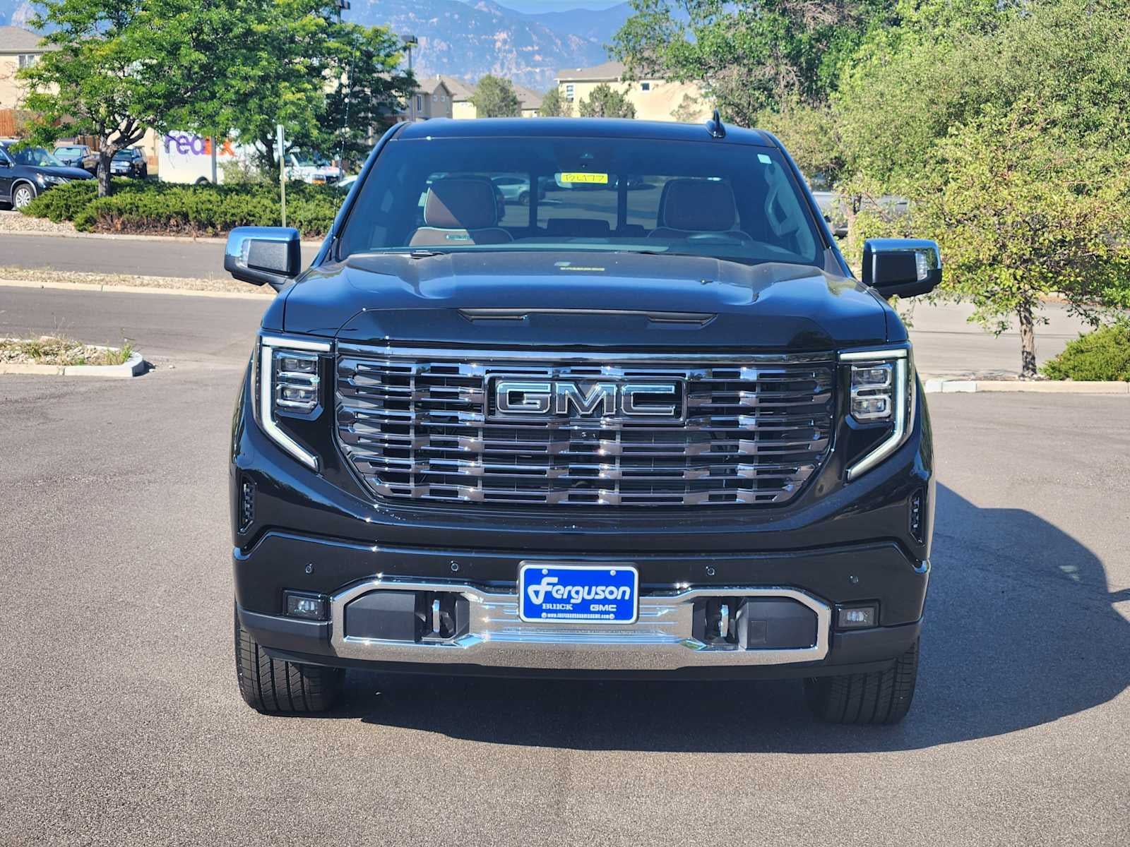 2026 GMC Sierra 1500 Denali Ultimate