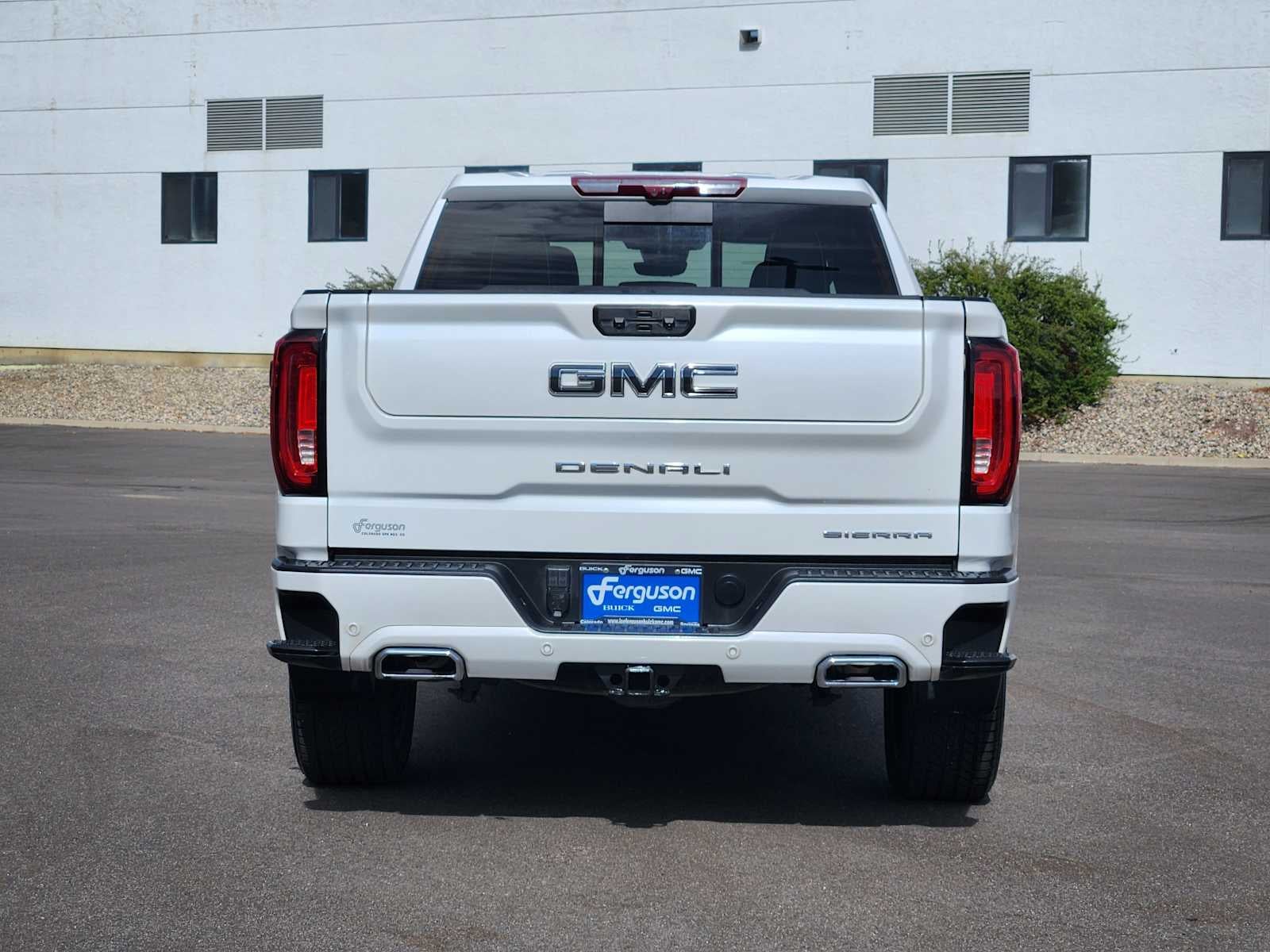 2024 GMC Sierra 1500 Denali Ultimate